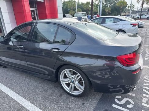 Used 2013 BMW 535i Sedan RWD image 10