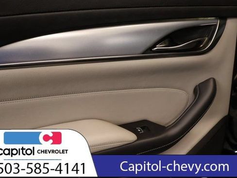Used 2018 Cadillac CTS Luxury AWD/4WD image 32
