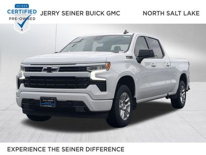 Certified 2023 Chevrolet Silverado 1500 RST