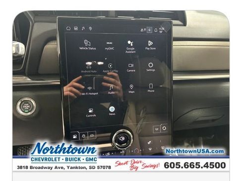 New 2026 GMC Terrain Elevation image 18