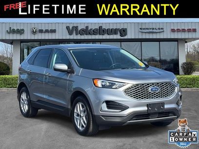 Used 2024 Ford Edge SEL