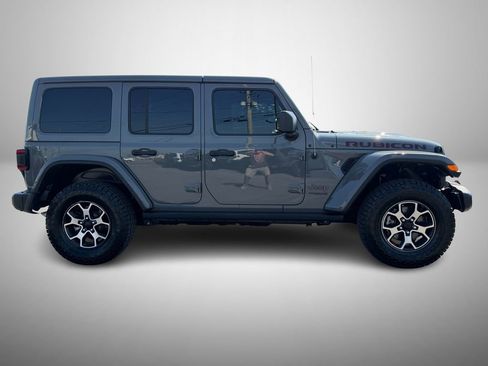 Used 2021 Jeep Wrangler Unlimited Rubicon AWD/4WD image 6
