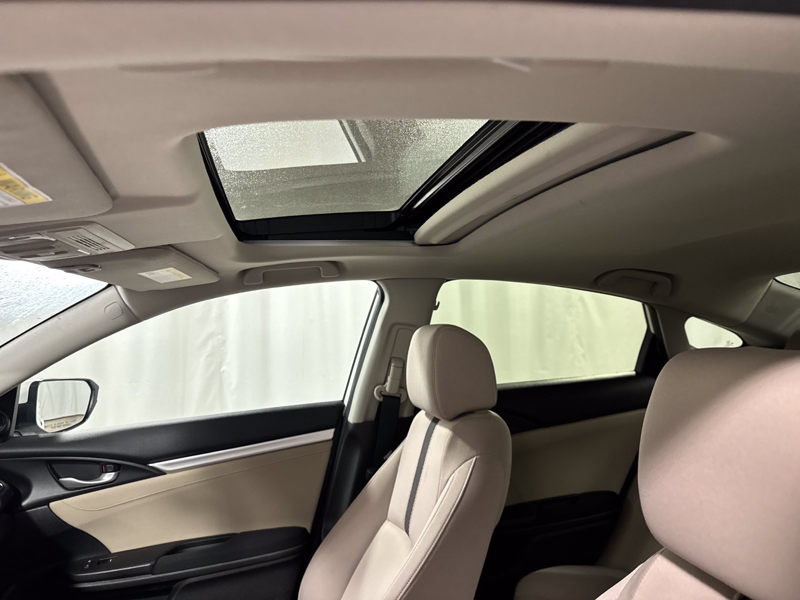 Used 2018 Honda Civic EX-T image 20