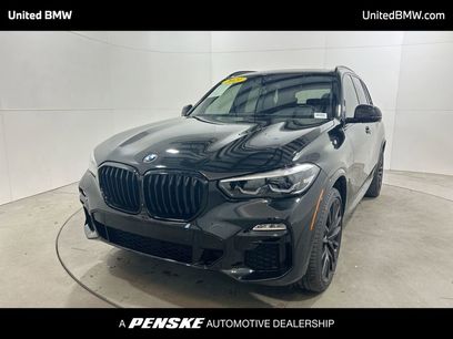 Used 2021 BMW X5 sDrive40i w/ M Sport Package