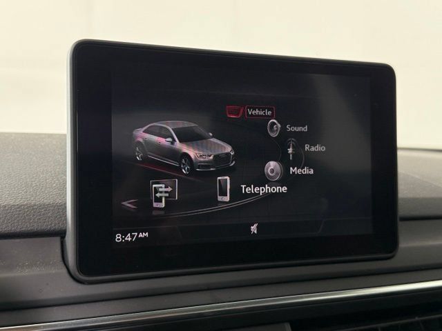 Used 2018 Audi A4 2.0T Ultra Premium w/ Convenience Package FWD image 16