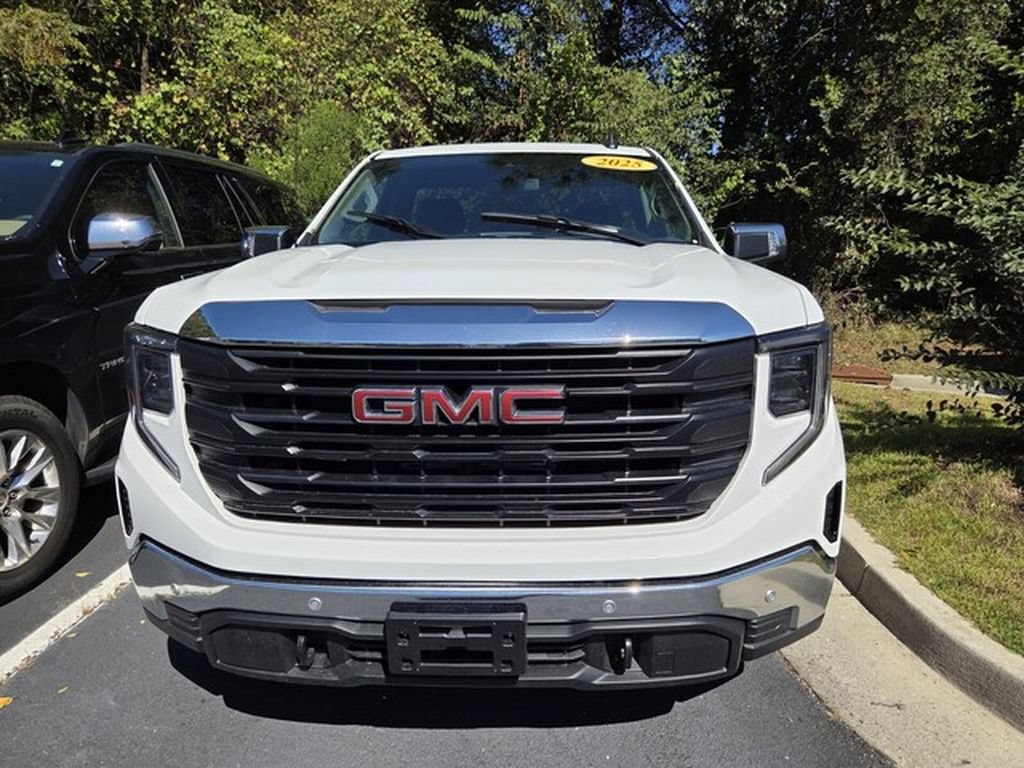 Used 2025 GMC Sierra 1500 Pro w/ Pro Value Package RWD image 2