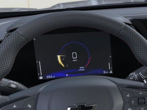 New 2026 Chevrolet Trax RS w/ Sunroof Package image 18
