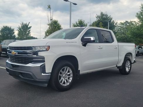 Used 2019 Chevrolet Silverado 1500 LT w/ All-Star Edition RWD image 31