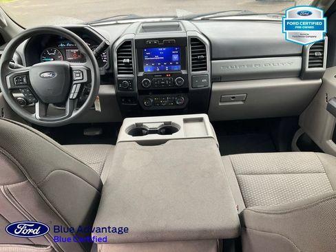 Certified 2022 Ford F250 XLT AWD/4WD image 6