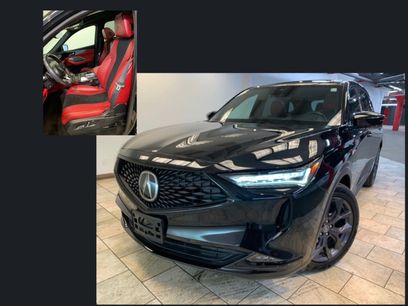 Used 2024 Acura MDX A-Spec