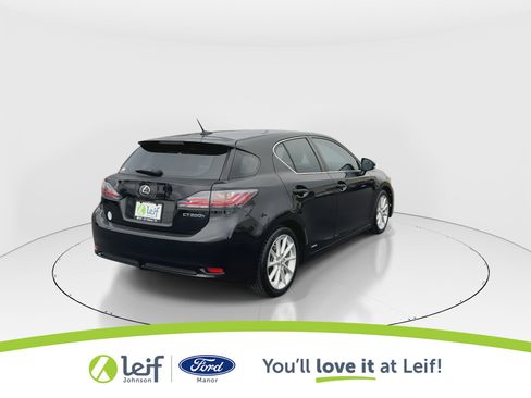 Used 2013 Lexus CT 200h image 8