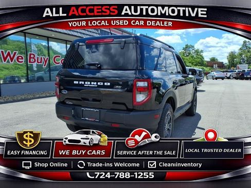Used 2024 Ford Bronco Sport Big Bend AWD/4WD image 2