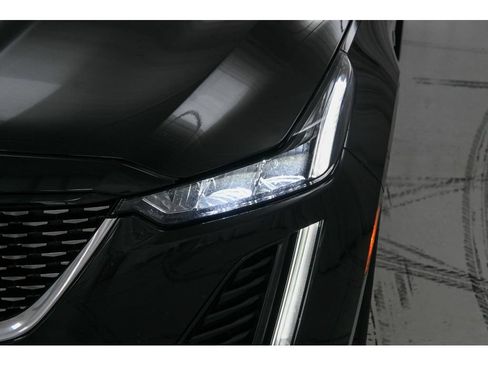 Certified 2021 Cadillac CT5 Luxury w/ Cold Weather Package RWD image 24