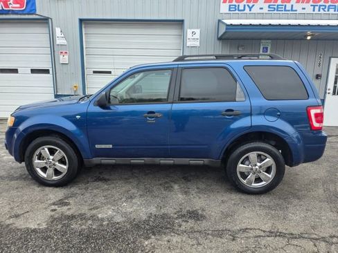 Used 2008 Ford Escape XLT image 8