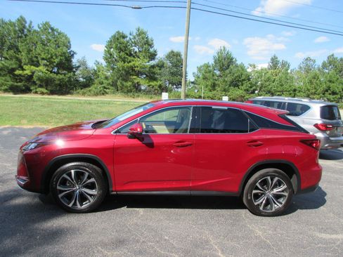 Used 2020 Lexus RX 350 AWD w/ Premium Package image 8