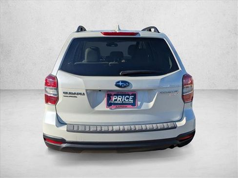 Used 2016 Subaru Forester 2.5i Premium w/ All-Weather Package AWD/4WD image 6