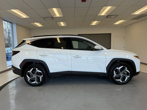Used 2023 Hyundai Tucson Limited image 7