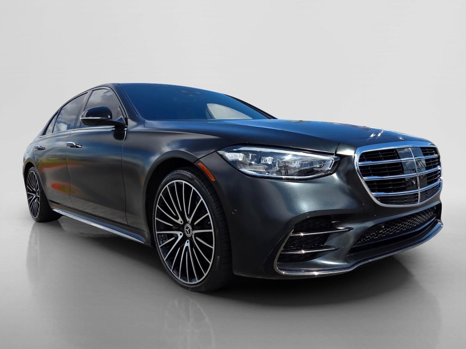 Used 2023 Mercedes-Benz S 500 4MATIC image 7