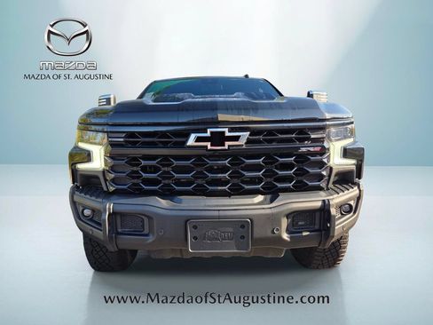 Used 2024 Chevrolet Silverado 1500 ZR2 w/ ZR2 Bison Edition AWD/4WD image 21
