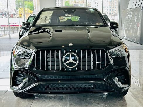 New 2026 Mercedes-Benz GLE 53 AMG 4MATIC Coupe image 20