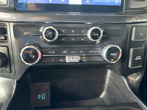 Used 2022 Ford F150 XLT w/ Equipment Group 302A High AWD/4WD image 30