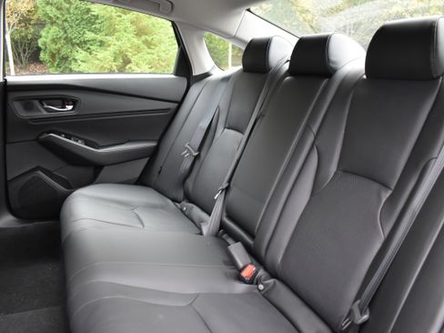 New 2026 Honda Accord Touring image 12