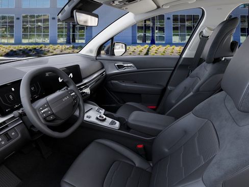 New 2026 Kia Sportage SX Prestige AWD/4WD image 17