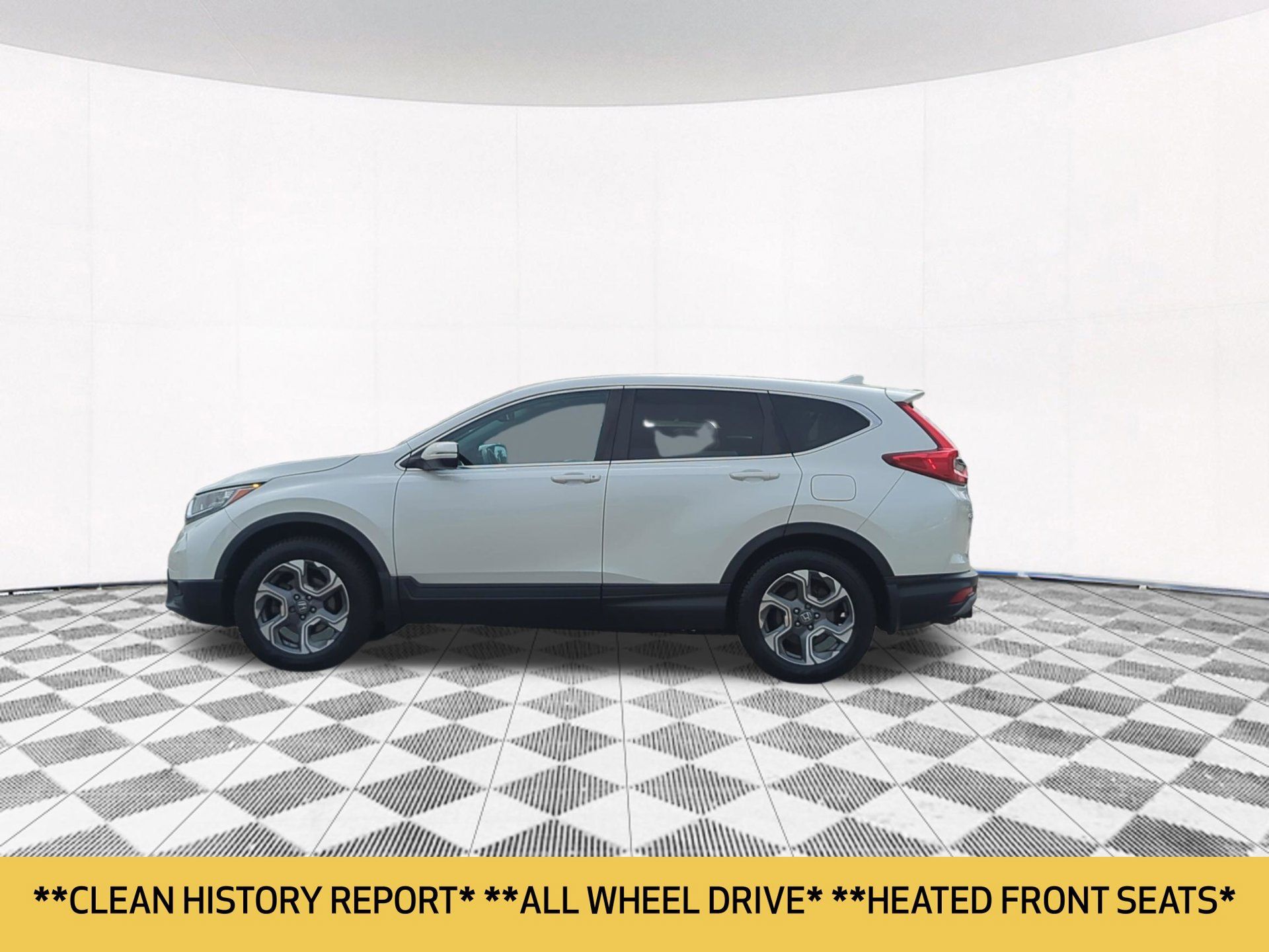 Used 2017 Honda CR-V EX-L image 2