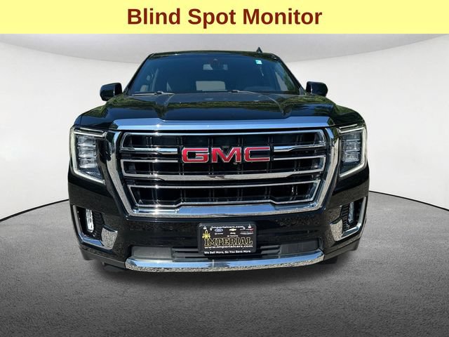 Certified 2021 GMC Yukon SLT AWD/4WD image 5