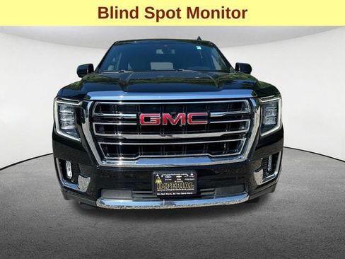 Certified 2021 GMC Yukon SLT AWD/4WD image 5