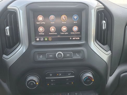 Used 2021 Chevrolet Silverado 1500 Custom image 45