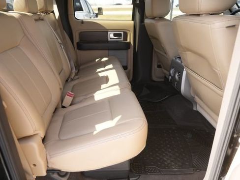 Used 2013 Ford F150 Lariat w/ Luxury Equipment Group image 16