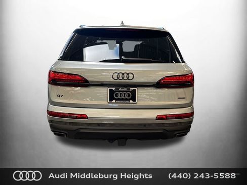 New 2026 Audi Q7 2.0T Premium Plus image 6