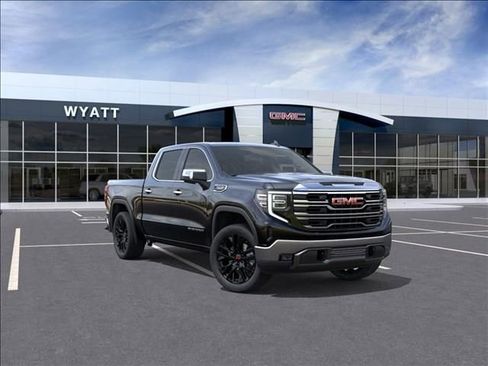 New 2026 GMC Sierra 1500 SLT w/ SLT Convenience Package AWD/4WD image 1