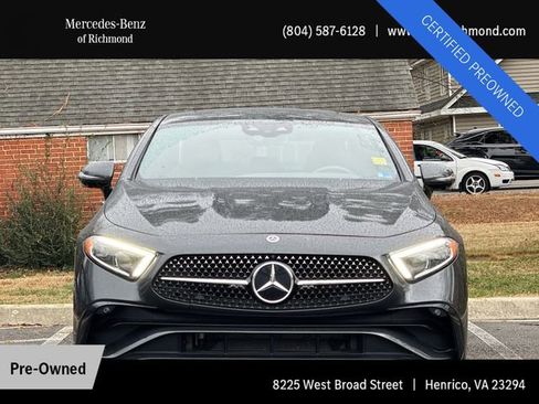 Certified 2023 Mercedes-Benz CLS 450 4MATIC w/ Premium Package image 10
