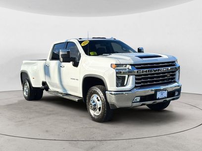 Used 2022 Chevrolet Silverado 3500 LTZ w/ LTZ Plus Package