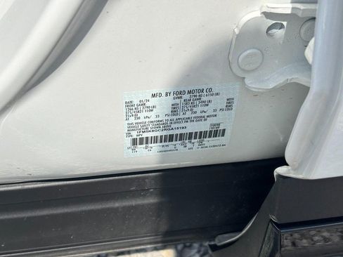 Used 2024 Ford Explorer ST w/ Equipment Group 401A AWD/4WD image 27