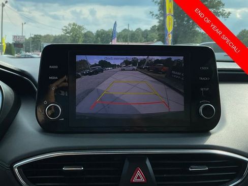 Used 2022 Hyundai Santa Fe SE image 19