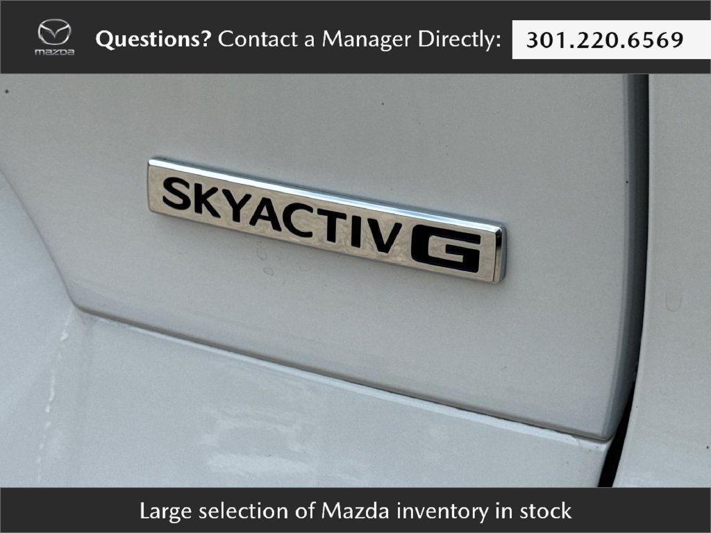 New 2026 MAZDA CX-5 Preferred AWD/4WD image 23