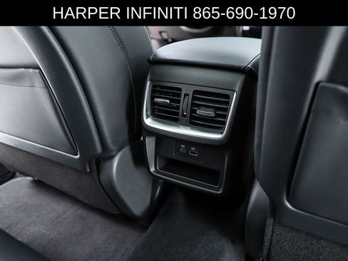 Used 2025 INFINITI QX50 Sport image 77