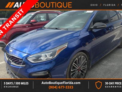 Used 2020 Kia Forte GT w/ GT2 Package
