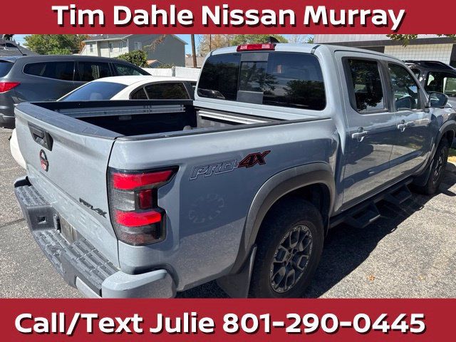 Used 2024 Nissan Frontier PRO-4X w/ Pro Premium Package AWD/4WD image 26