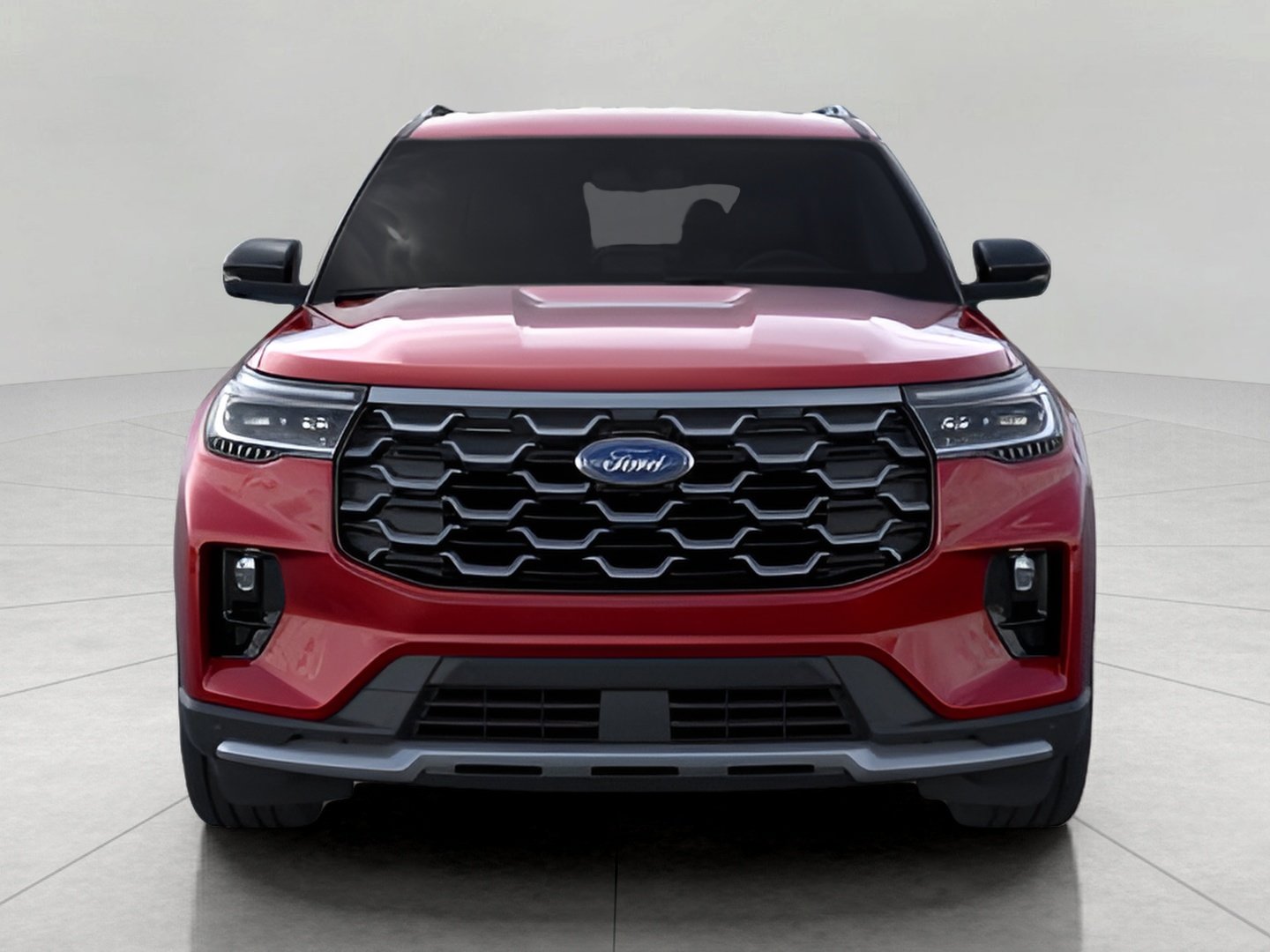 Used 2026 Ford Explorer Platinum w/ LUX Leather Package AWD/4WD image 7