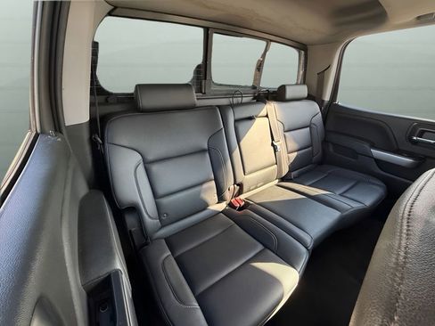 Used 2018 Chevrolet Silverado 1500 LTZ Z71 w/ LTZ Plus Package image 18