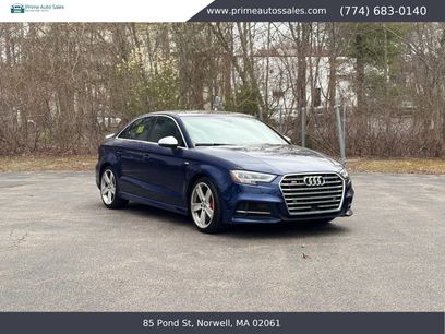 Used 2020 Audi S3 Premium Plus w/ Premium Plus Package