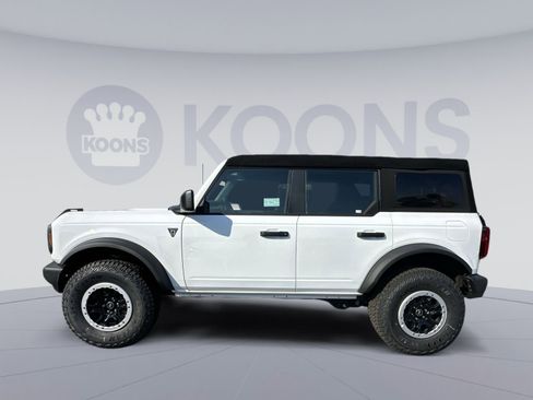 New 2025 Ford Bronco 4-Door w/ Sasquatch Package AWD/4WD image 13