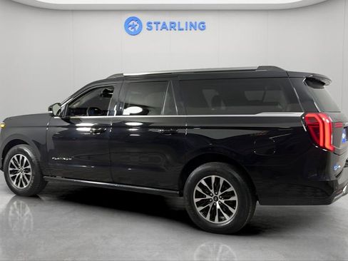 Used 2025 Ford Expedition Max Platinum AWD/4WD image 5
