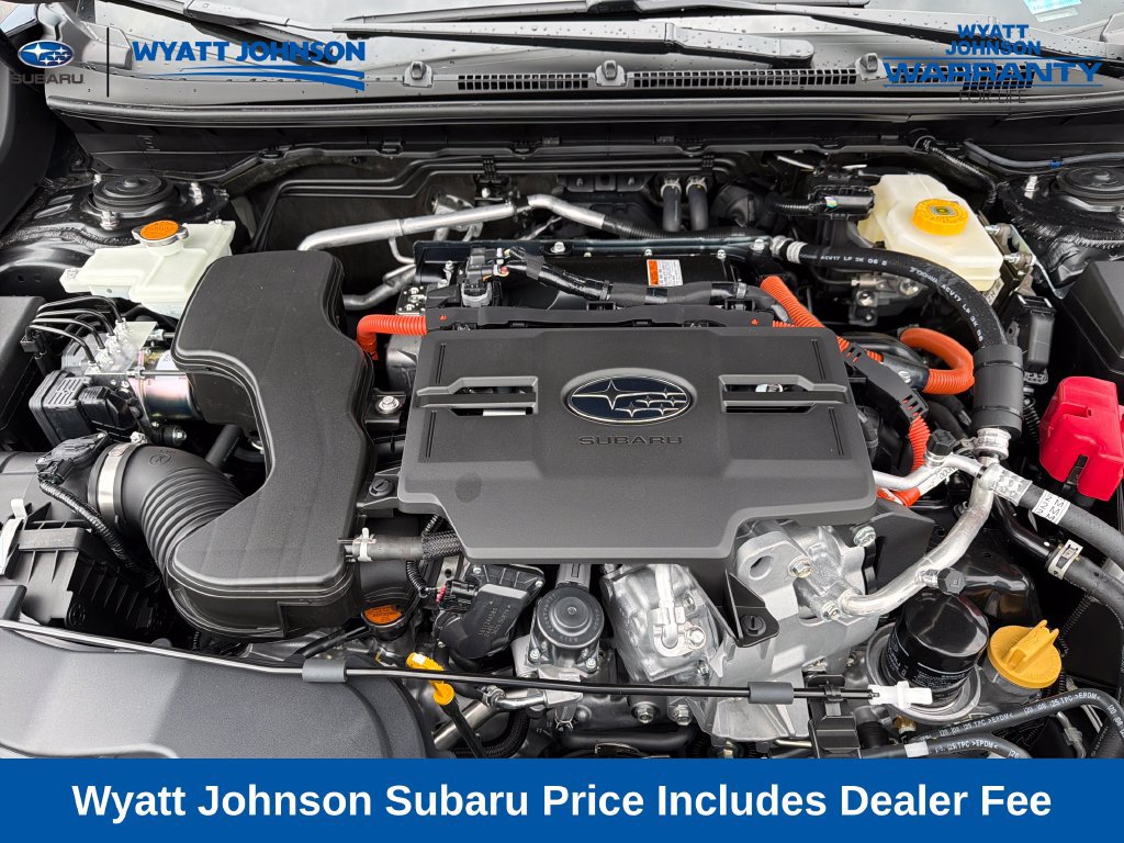 New 2026 Subaru Crosstrek 2.5i Limited w/ Crosstrek Mirror Package AWD/4WD image 13