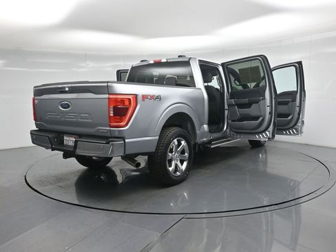 Certified 2023 Ford F150 XLT w/ Equipment Group 302A High AWD/4WD image 5