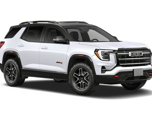 New 2027 GMC Terrain AT4 w/ Convenience Package III AWD/4WD image 54